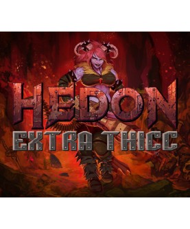 Hedon - Extra Thicc Edition Upgrade DLC Steam Key GLOBAL